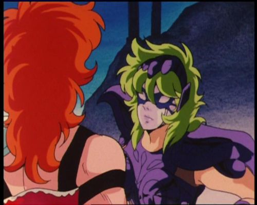 Otaku Gallery  / Anime e Manga / Saint Seiya / Screen Shots / Episodi / 020 - Missione in Grecia / 151.jpg